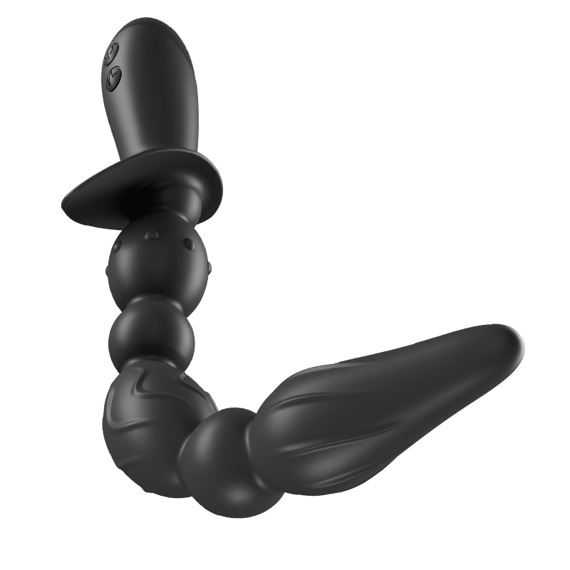 SEEKHEART Anal Stimulation B1 Series Vibrators & Beads(For Beginners)