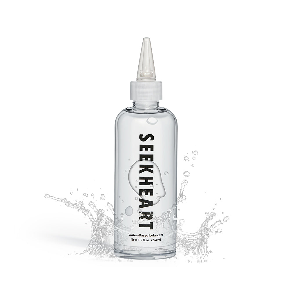 Seekheart Water-Based Lubricant 240ml