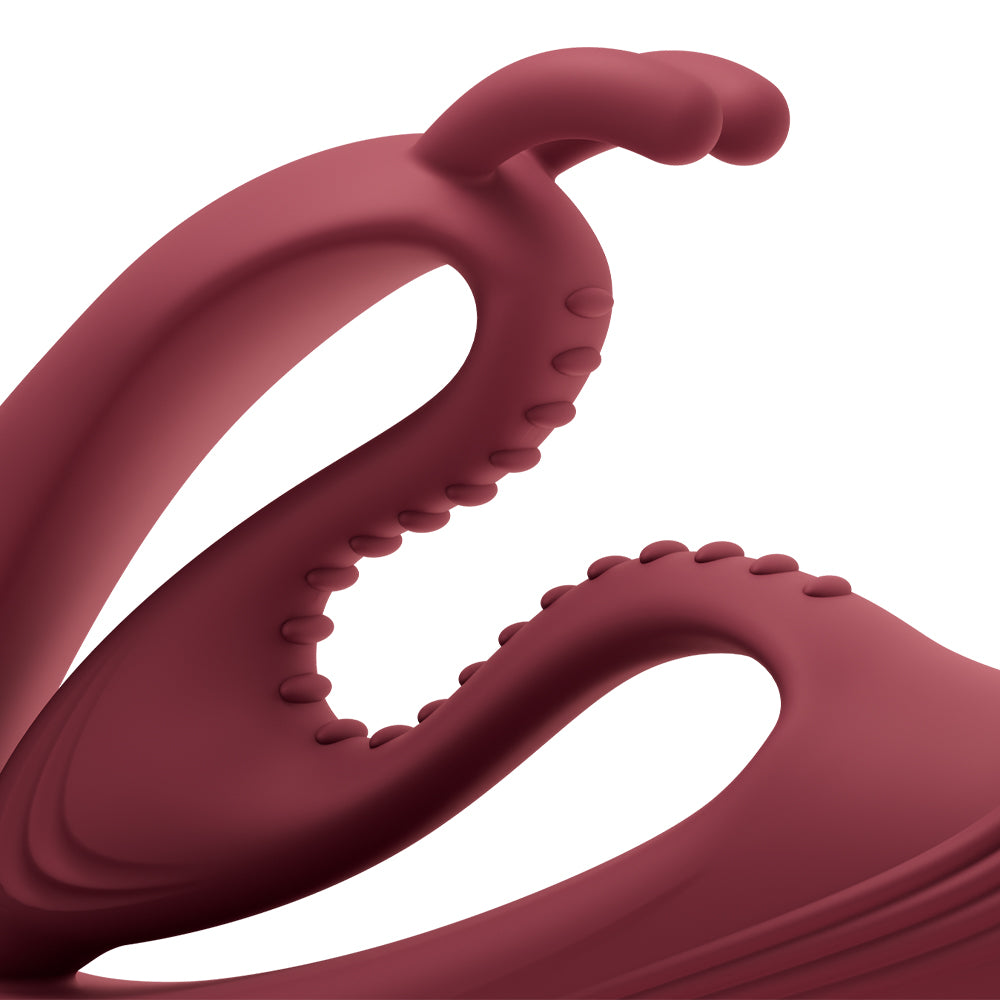 SeekHeart Buniva Rabbit Vibrator And Lubricant Set