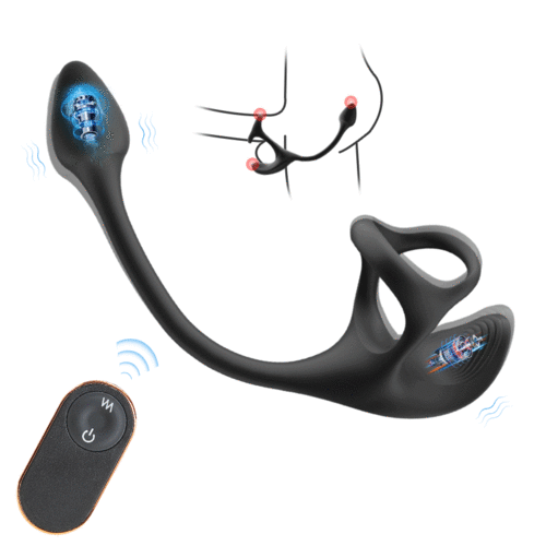 Prostate Massager B1 Series: Beginner-Friendly