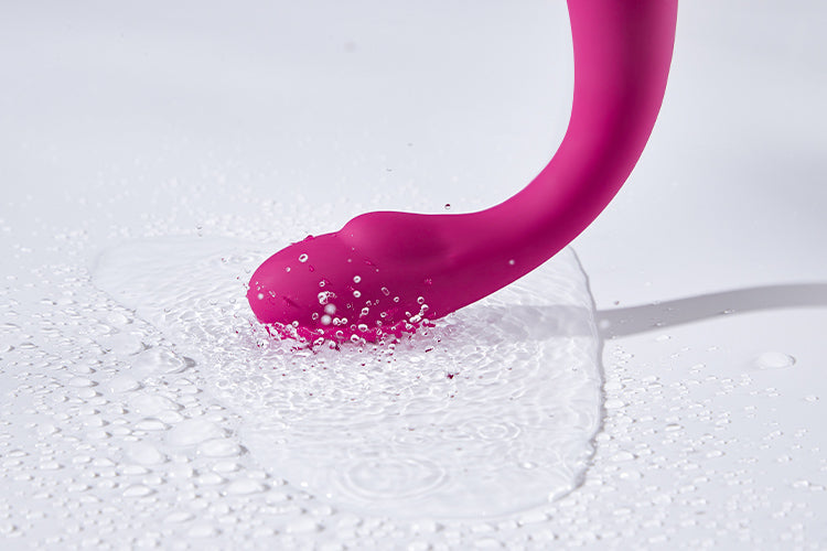 Glim - the Ultimate Slim G-spot Pleasure Master Vibrator