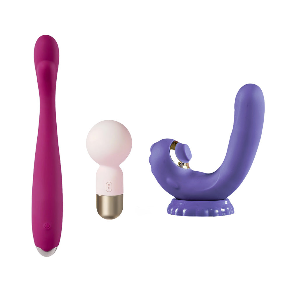 Her TriPleasure Set (Save $70.97)