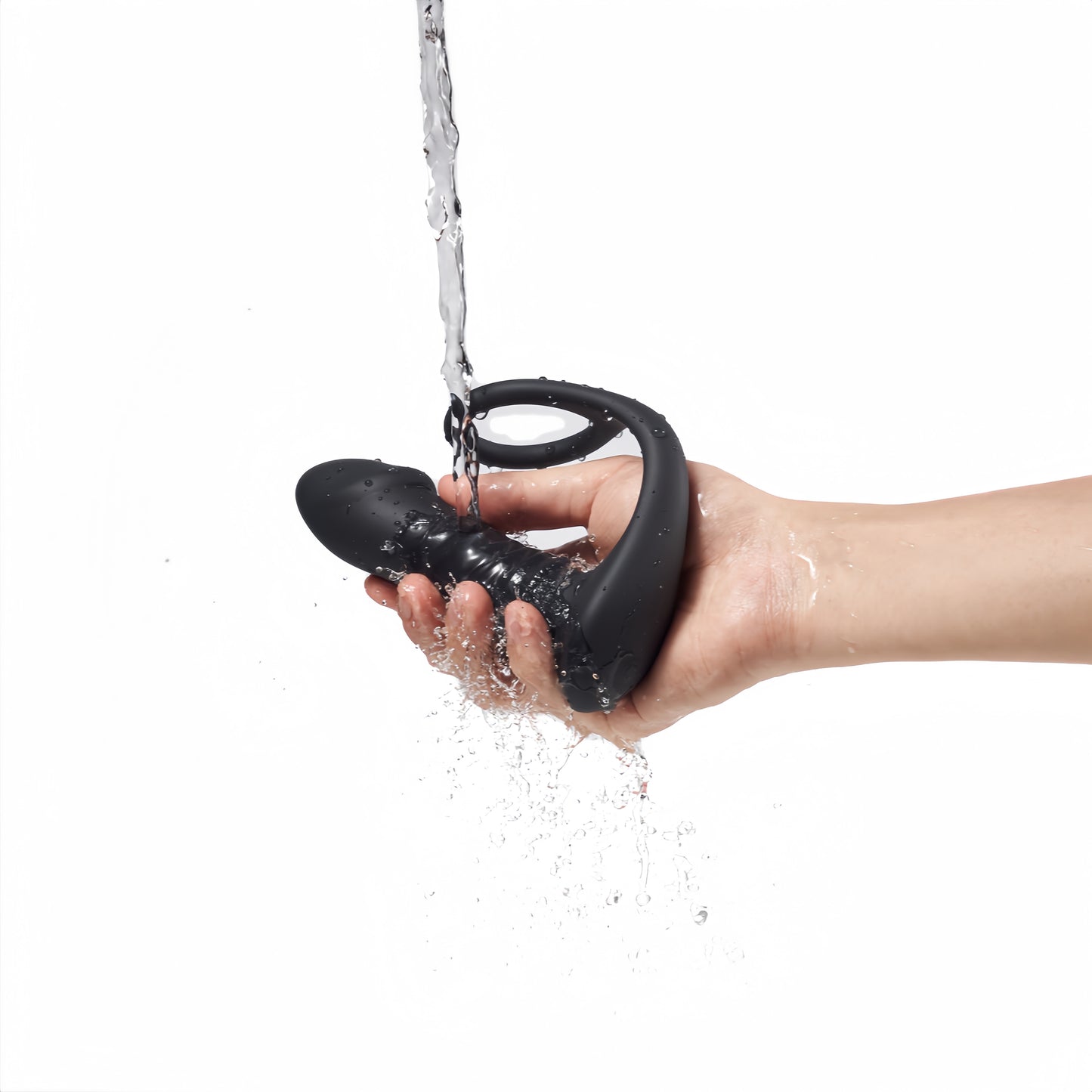 Sold Out:SEEKHEART Thrusting Silicone Anal Vibrator