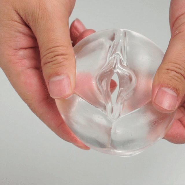 SEEKHEART Masturbator A1 Series Lens Tube Masturbation Cup (Free Shipping)