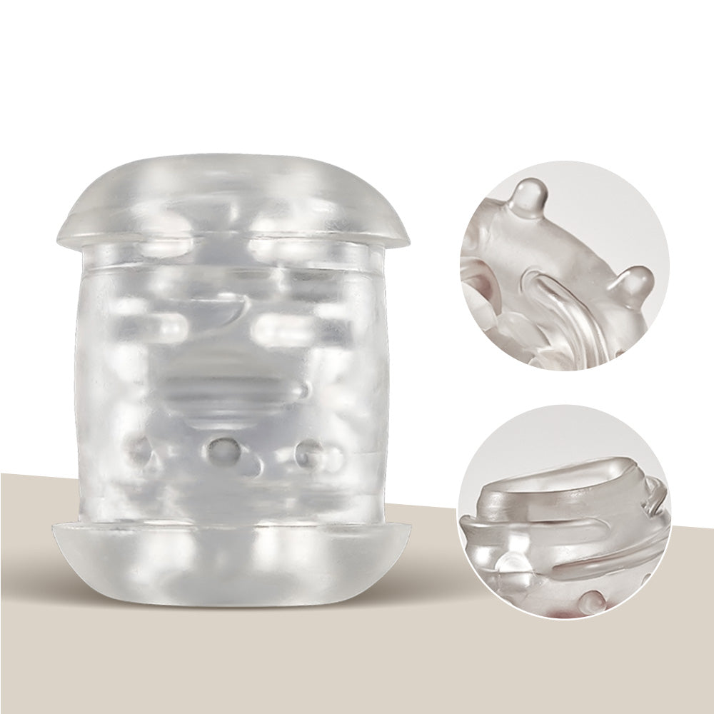 SEEKHEART Automatic Telescopic Masturbator