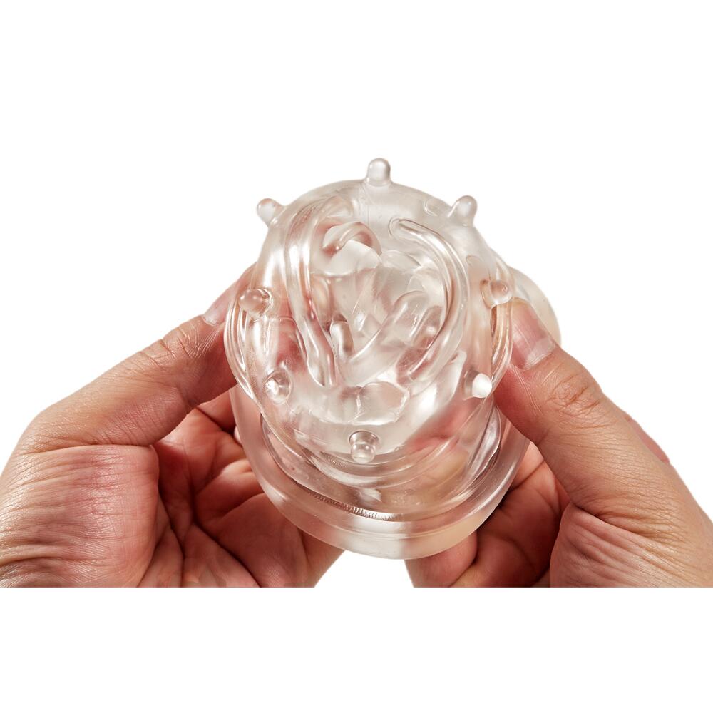 SEEKHEART Automatic Telescopic Masturbator