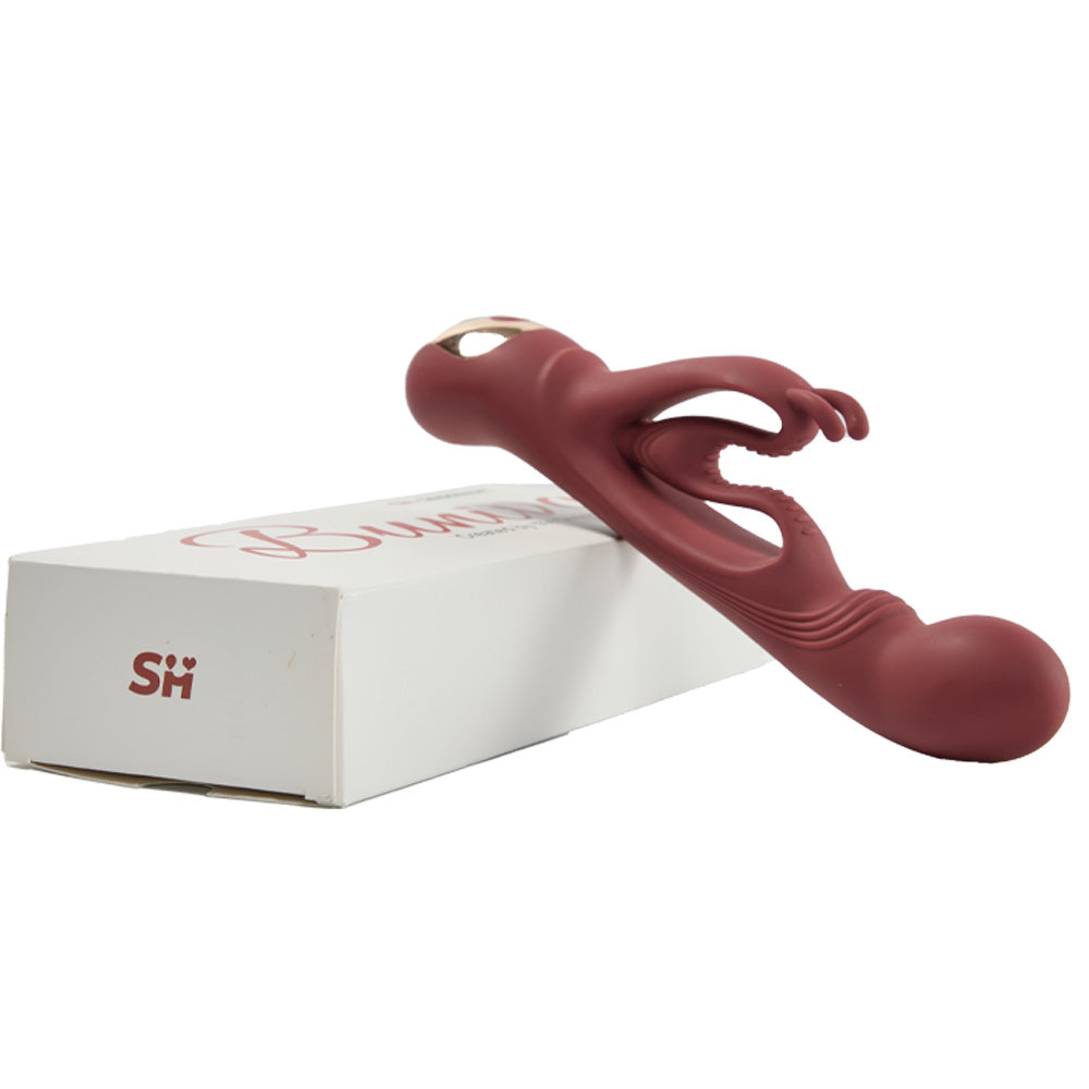 SH Rabbit Vibrator Sex Toys for Women