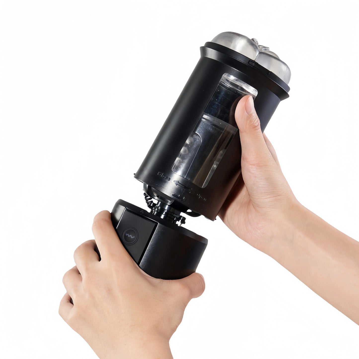 SEEKHEART Masturbator A1 Series Lens Tube Masturbation Cup (Free Shipping)