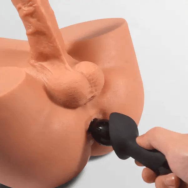 SEEKHEART Anal Stimulation B1 Series Vibrators & Beads(For Beginners)