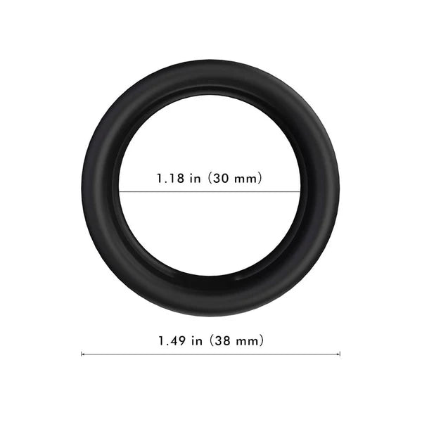 A1 Series Lens Tube Masturbation Cup with Cock Ring Training Set (Save $30.11)