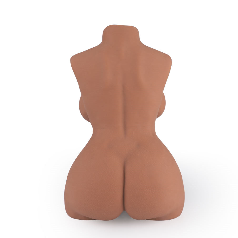 Daniela's torso and Butt (Mini) - 10.71lbs