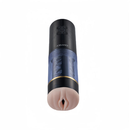 SEEKHEART Masturbator A1 Series Rotate&Telescopic Hands-free Male Masturbator
