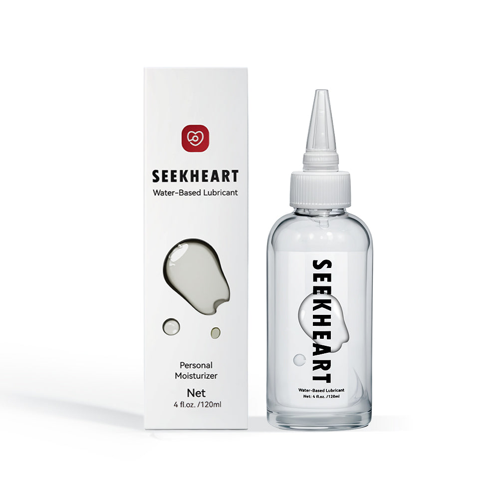 Seekheart Water-Based Lubricant 120ml