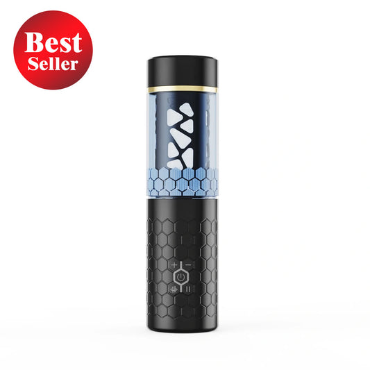 SEEKHEART Masturbator A1 Series Rotate&Telescopic Hands-free Male Masturbator