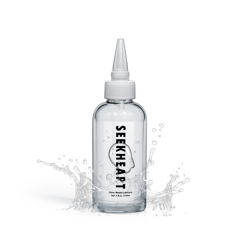 Seekheart Water-Based Lubricant 120ml