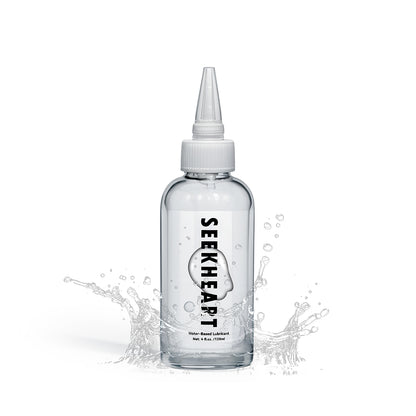 Seekheart Water-Based Lubricant 120ml