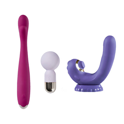 Her TriPleasure Set (Save $70.97)
