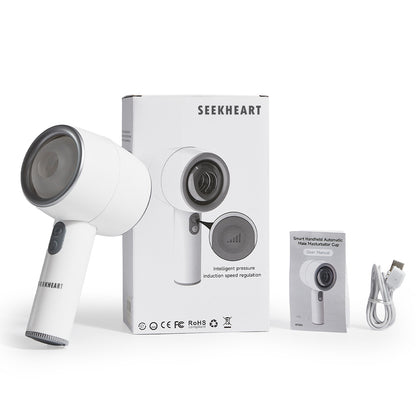 SEEKHEART Automatic Telescopic Masturbator