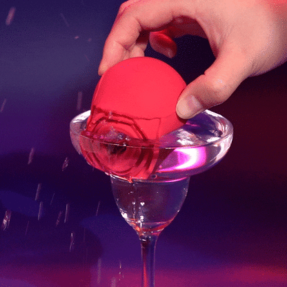 Seekheart Suction Oral Sex Rose Toy Clitoral Stimulator