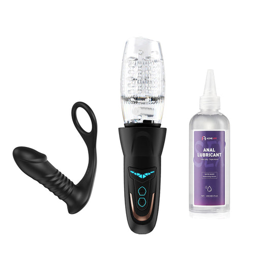 Pro- Advanced Dual Stimulation Solution S2-Pro Series 3-in-1 (Save $22.01)