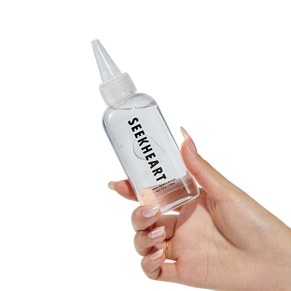 Seekheart Water-Based Lubricant 120ml
