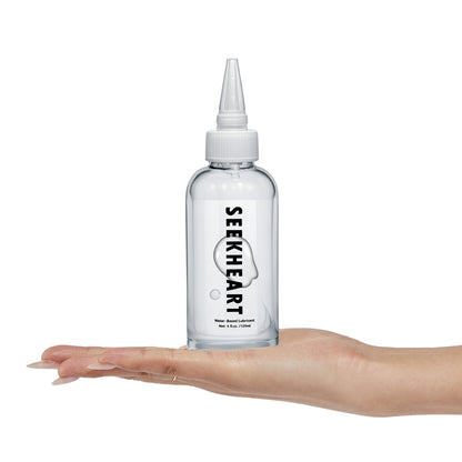 Seekheart Water-Based Lubricant 120ml