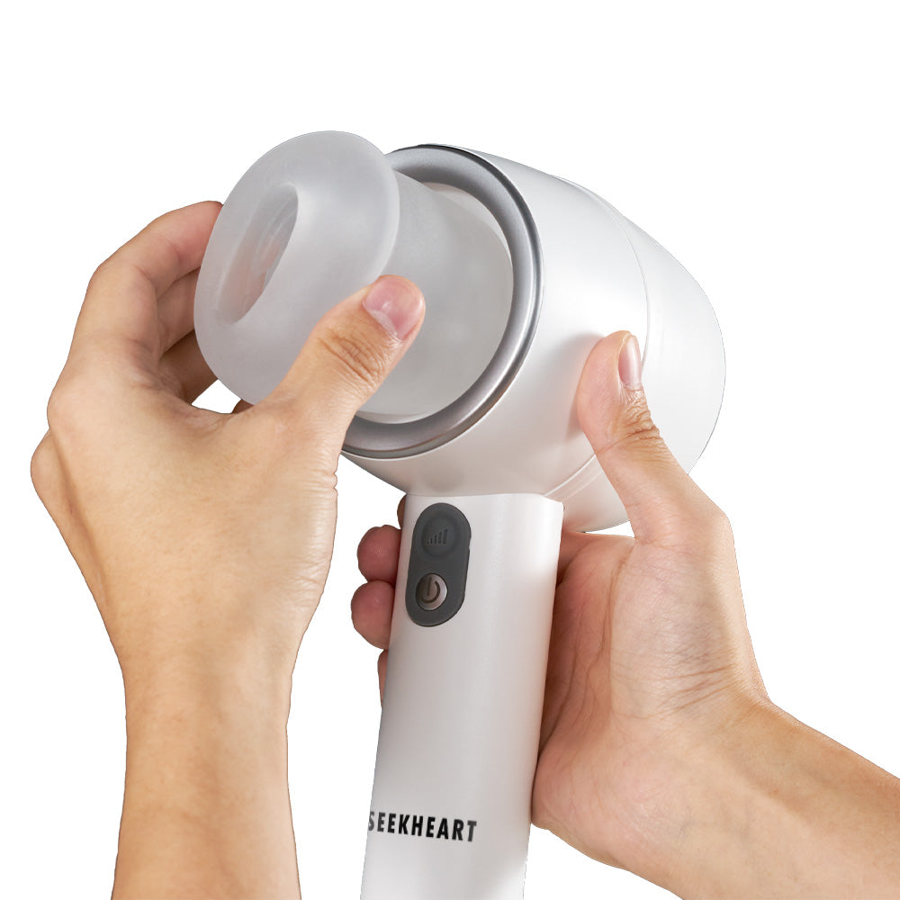 SEEKHEART Automatic Telescopic Masturbator
