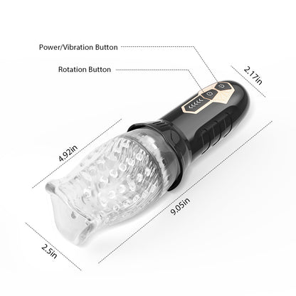 SeekHeart Blowjob Enhancement and Prolongation Solution S1 Series 3-in-1 (Save $31.2)
