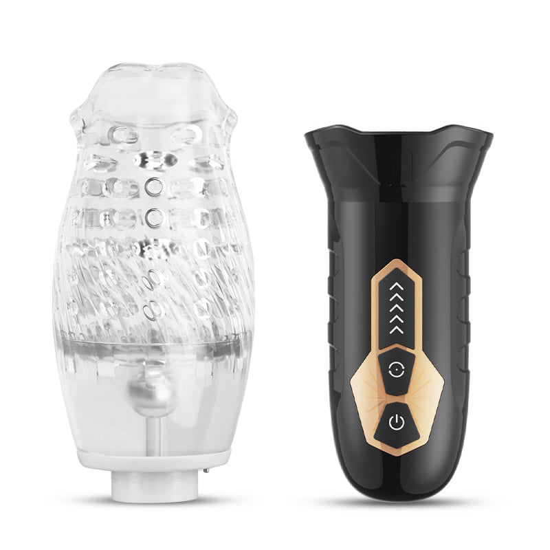 SeekHeart Blowjob Enhancement and Prolongation Solution S1 Series 3-in-1 (Save $31.2)
