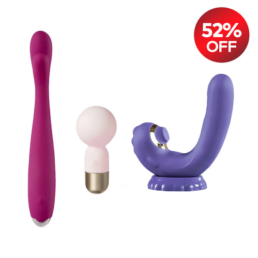 Her TriPleasure Set (Save $70.97)