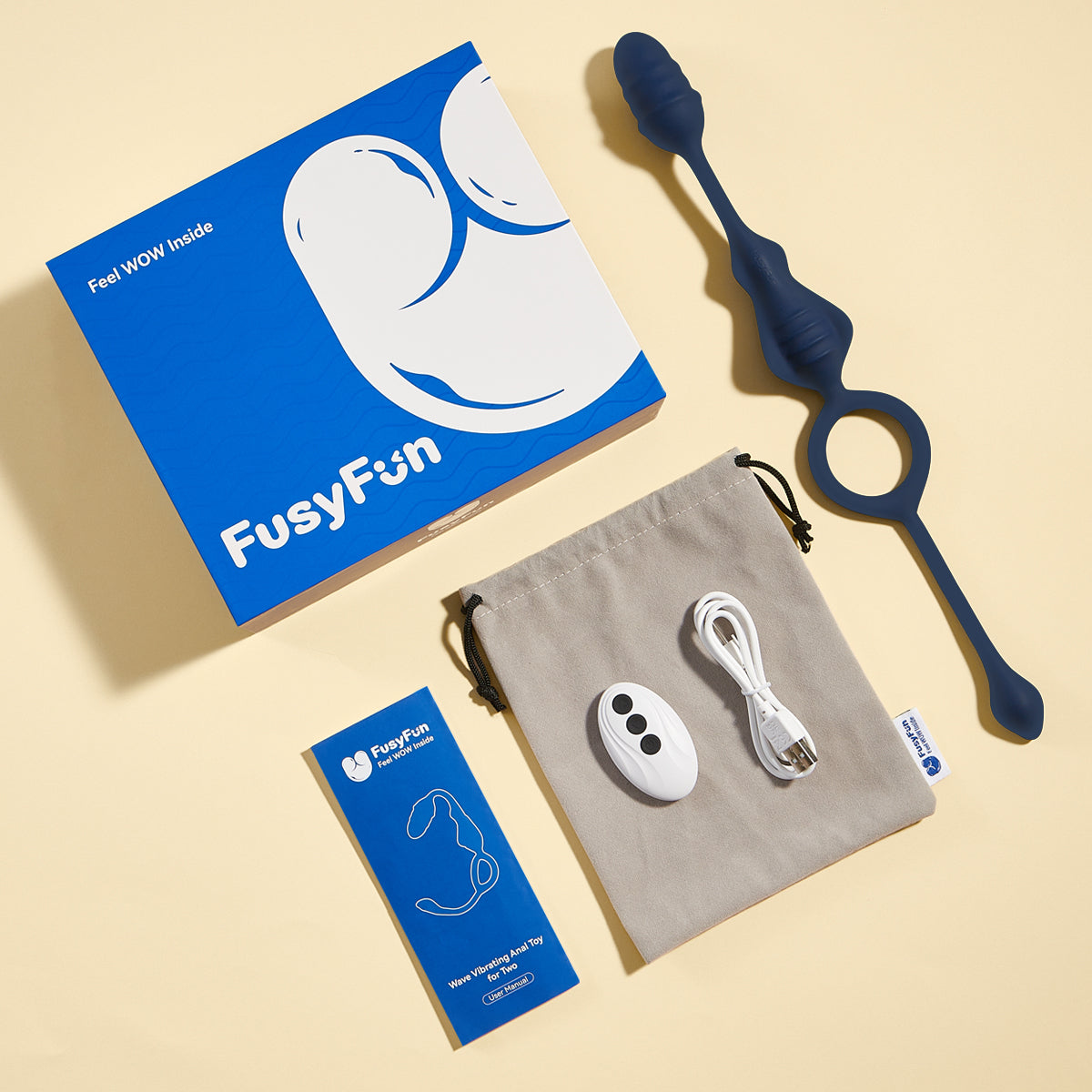 Fusyfun Wave Anal toy for two