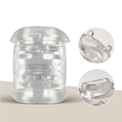 SEEKHEART Automatic Telescopic Masturbator