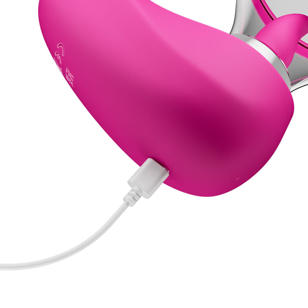 SH Moroa Nipple & Clitoral Sucking Vibrator