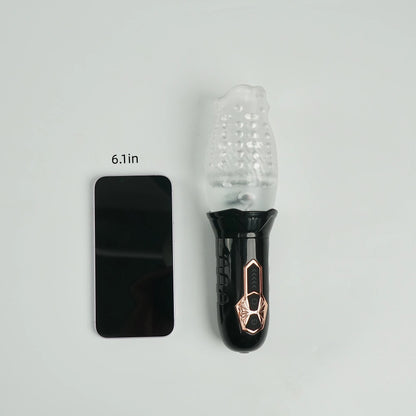 SEEKHEART Rotating Vibrating Blowjob Masturbation And Water-soluble Lubricant Set