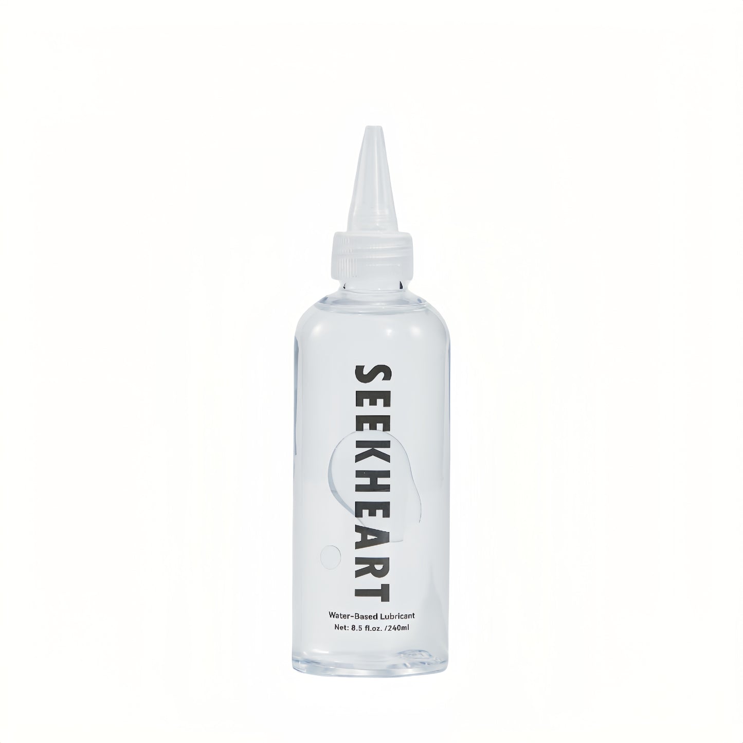 Seekheart Water-Based Lubricant 240ml