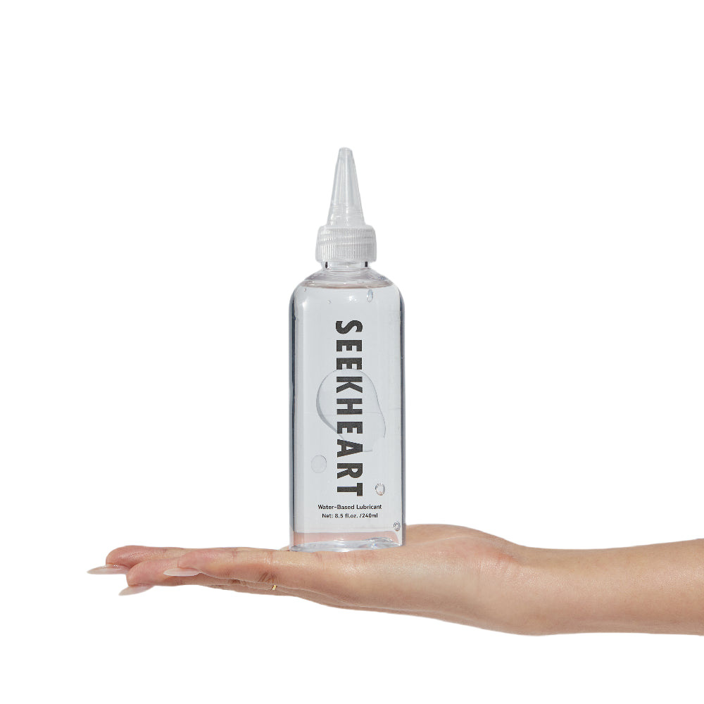 Seekheart Water-Based Lubricant 240ml