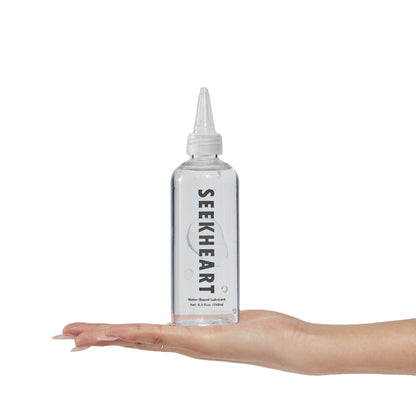 Seekheart Water-Based Lubricant 240ml