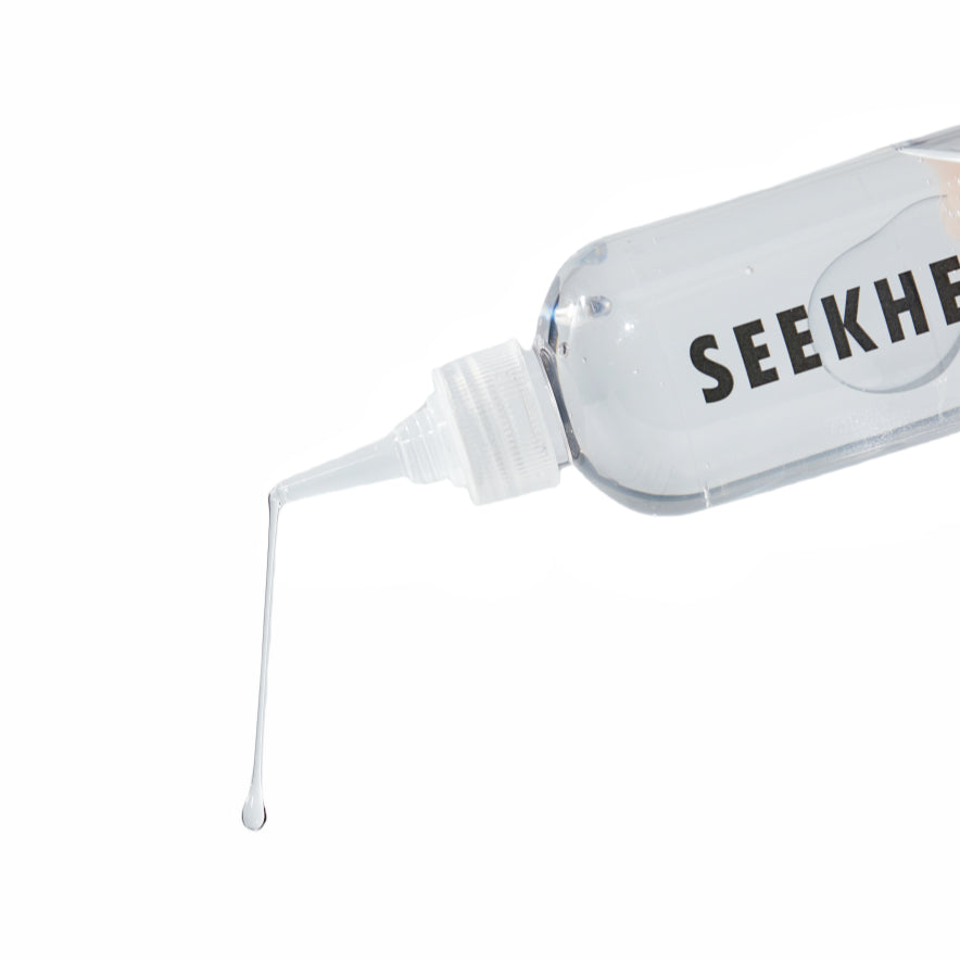 SEEKHEART Rotating Vibrating Blowjob Masturbation And Water-soluble Lubricant Set