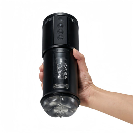 SEEKHEART Masturbator A1 Series Lens Tube Masturbation Cup (Free Shipping)