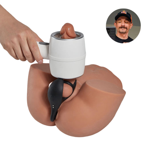 SeekHeart Male Masturbation Solution 1 Series 3in1 (Save $30)