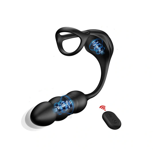 Prostate Massager S1 series - (Buy bundle Save $12.5 & Free Shipping)