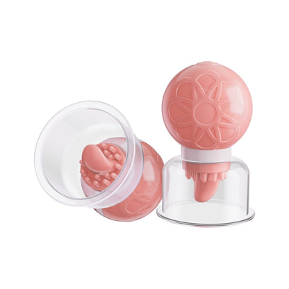 SeekHeart Tivva Breast Massager With 10 Rotation modes and 10 Vibration Patterns