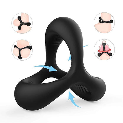 Cock Ring C1 Series: Delay Ejaculation