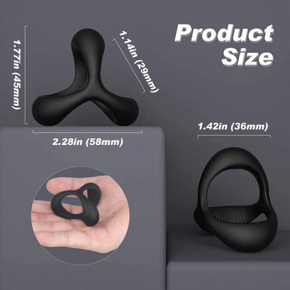 Cock Ring C1 Series: Delay Ejaculation