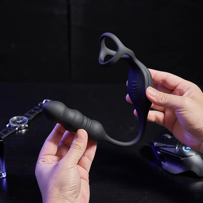 Prostate Massager S1 series - (Buy bundle Save $12.5 & Free Shipping)