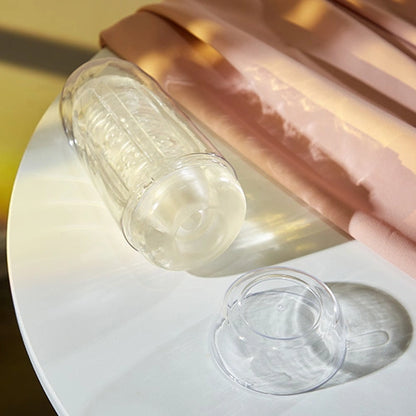 SEEKHEART Masturbator C1 Series Manual Model